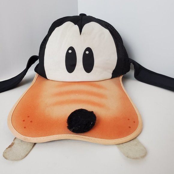 Vintage Goofy Hat Disney Character Fashions Snapback 1988 - Picture 2 of 6